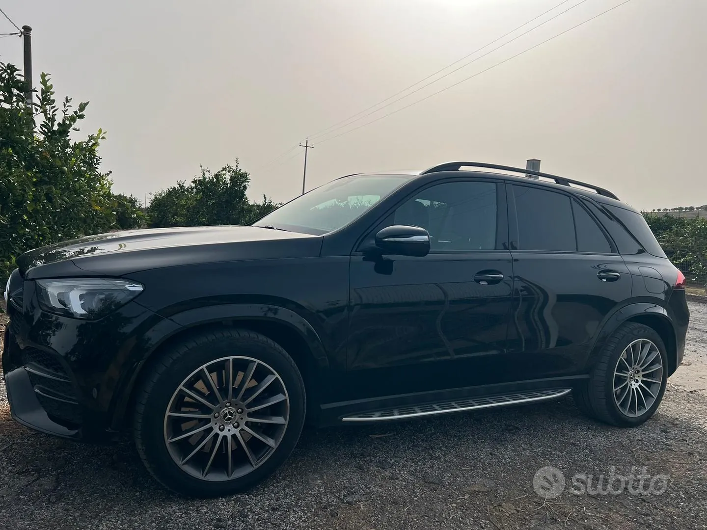 Mercedes-Benz Gle 2022 photo 2