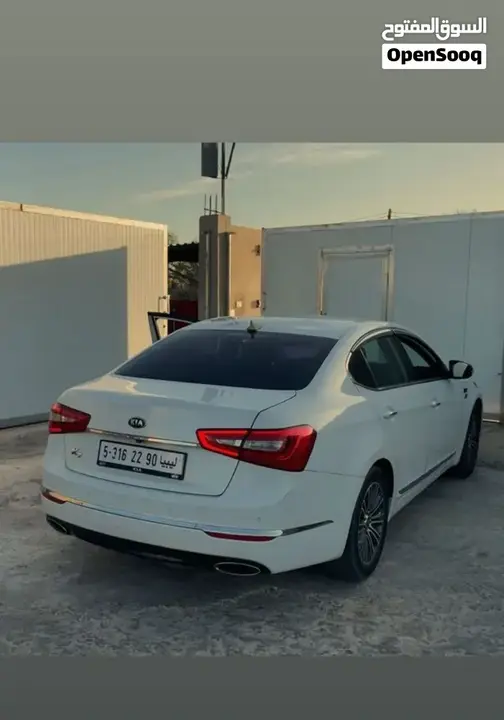 Kia Cadenza 2015 photo 4