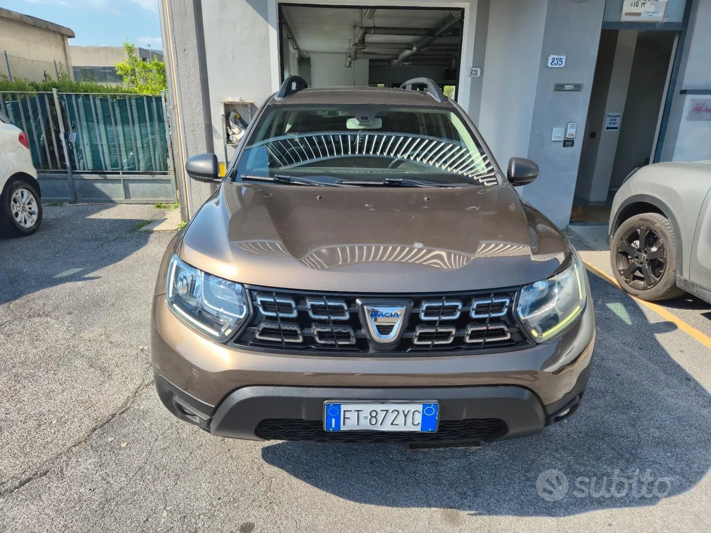 Dacia Duster 2019 photo 4