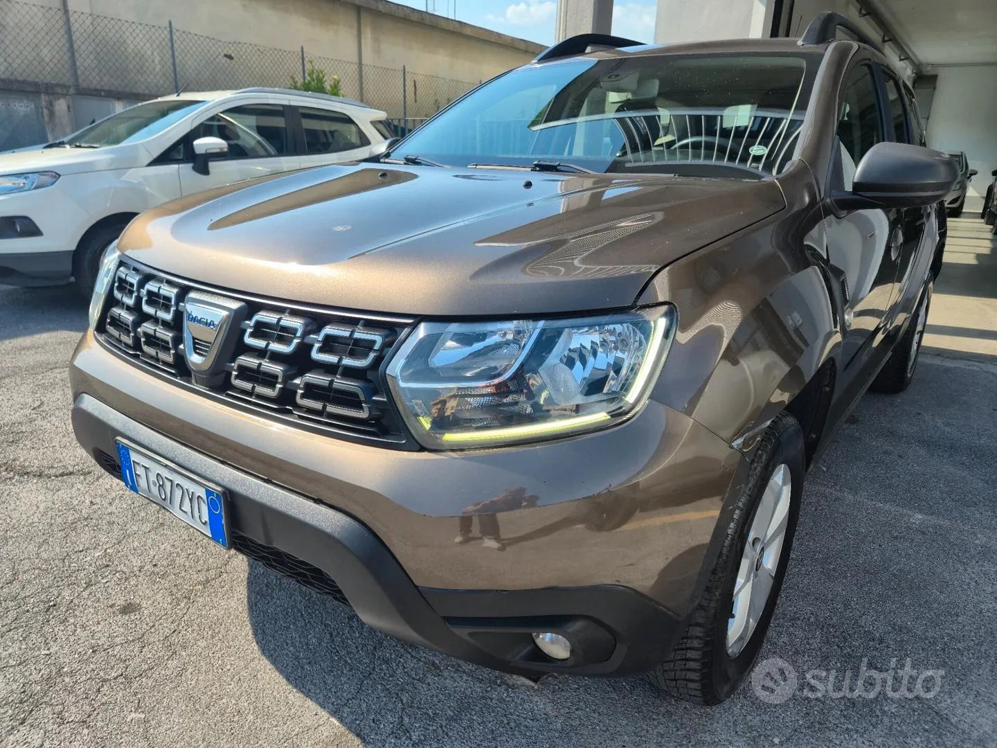 Dacia Duster 2019 photo 2