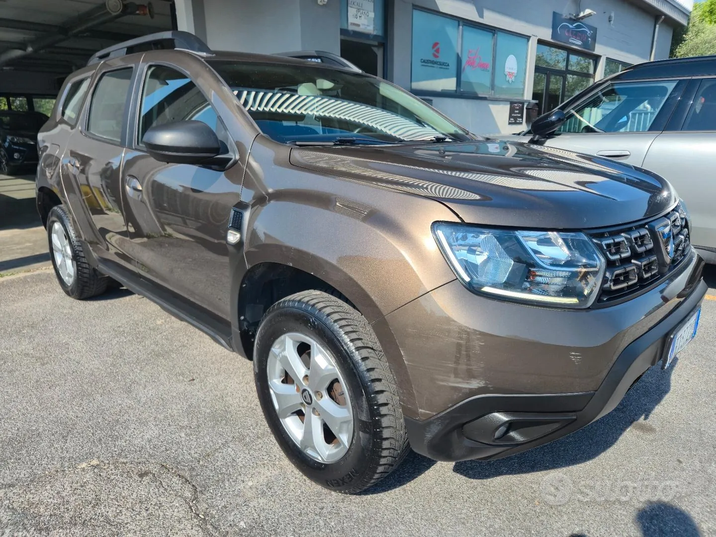 Dacia Duster 2019 photo 3