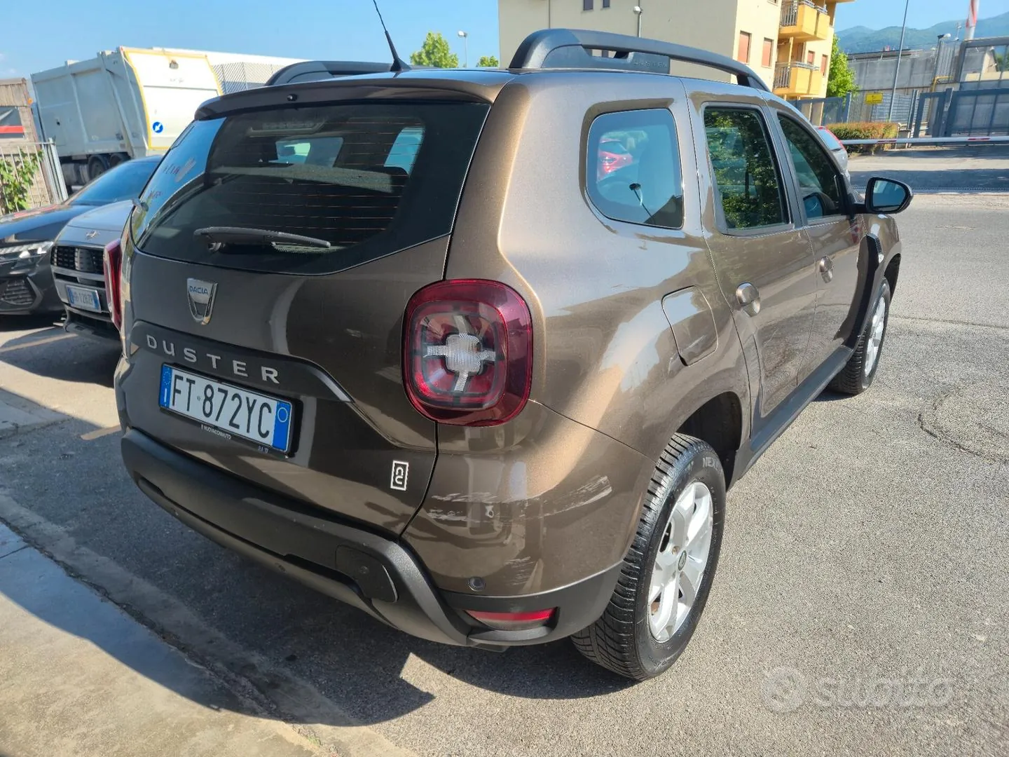 Dacia Duster 2019 photo 5
