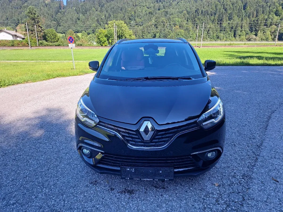 Renault Grand Scenic 2017 photo 2