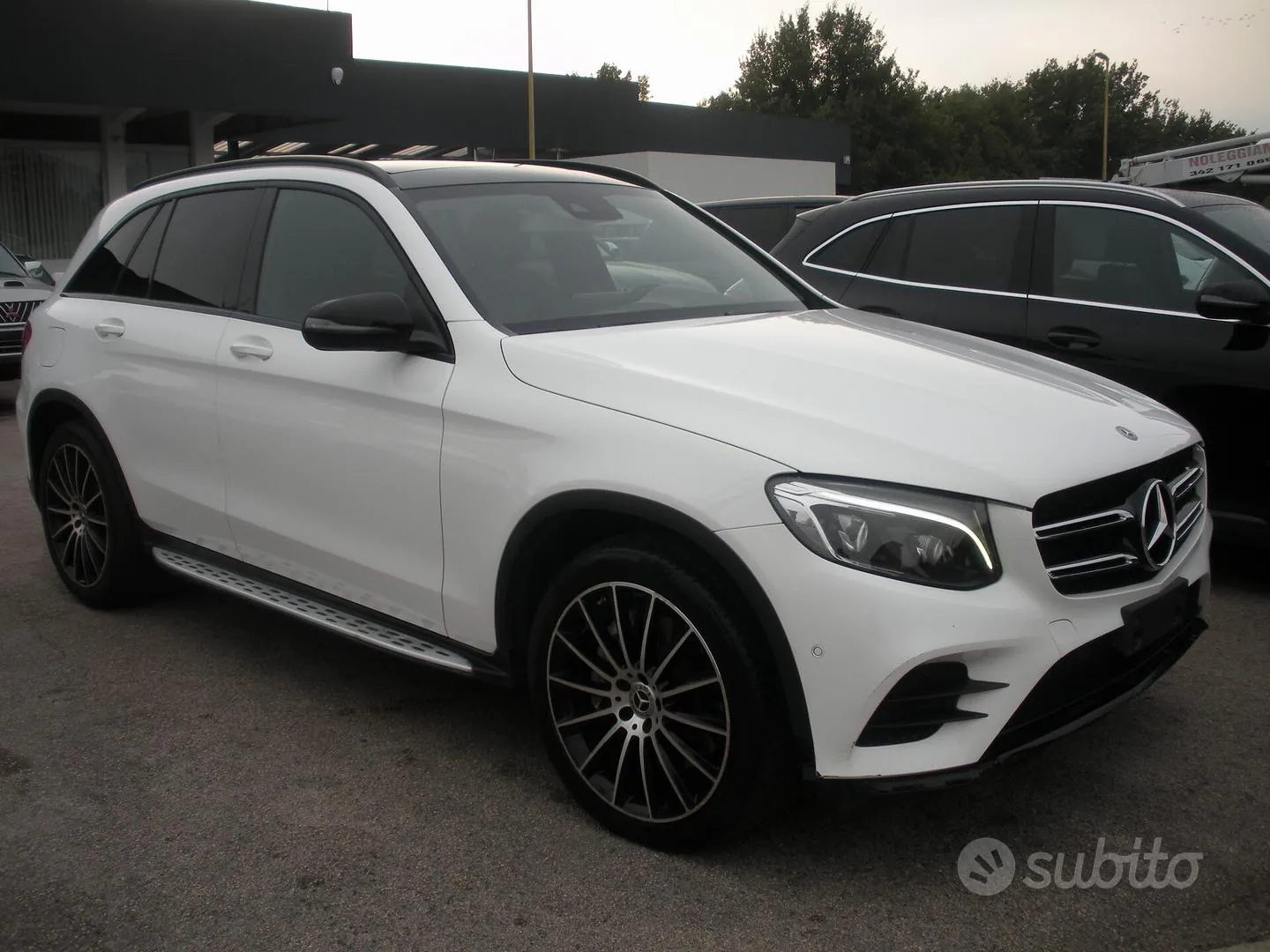Mercedes-Benz Glc 2019 photo 4