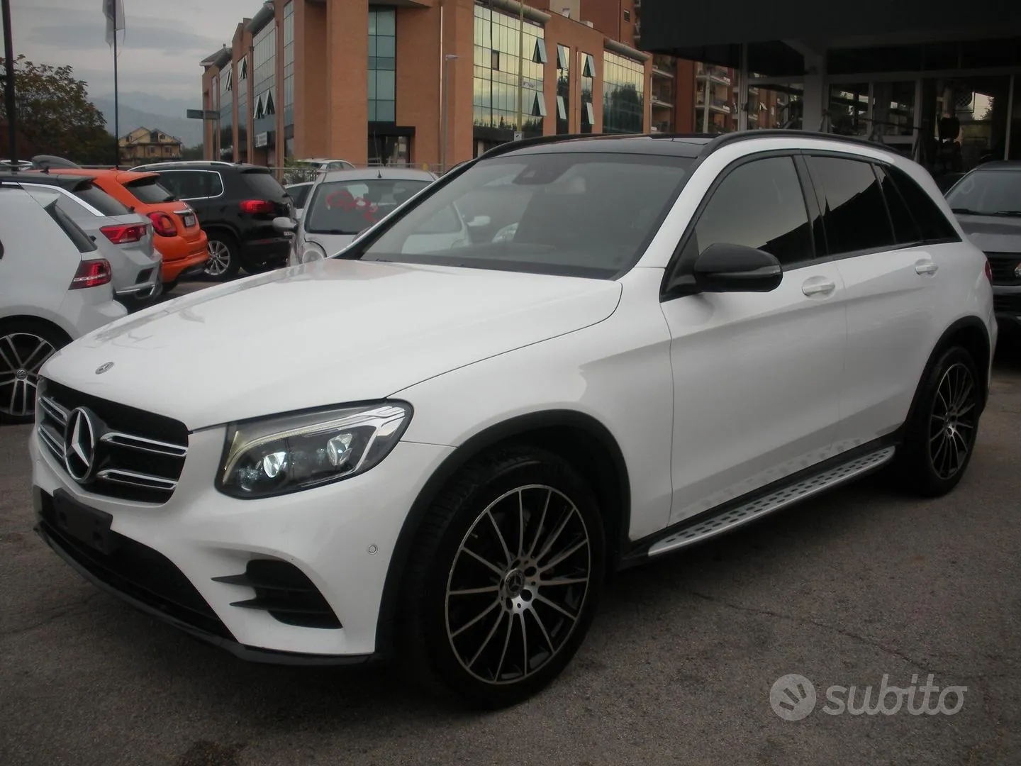 Mercedes-Benz Glc