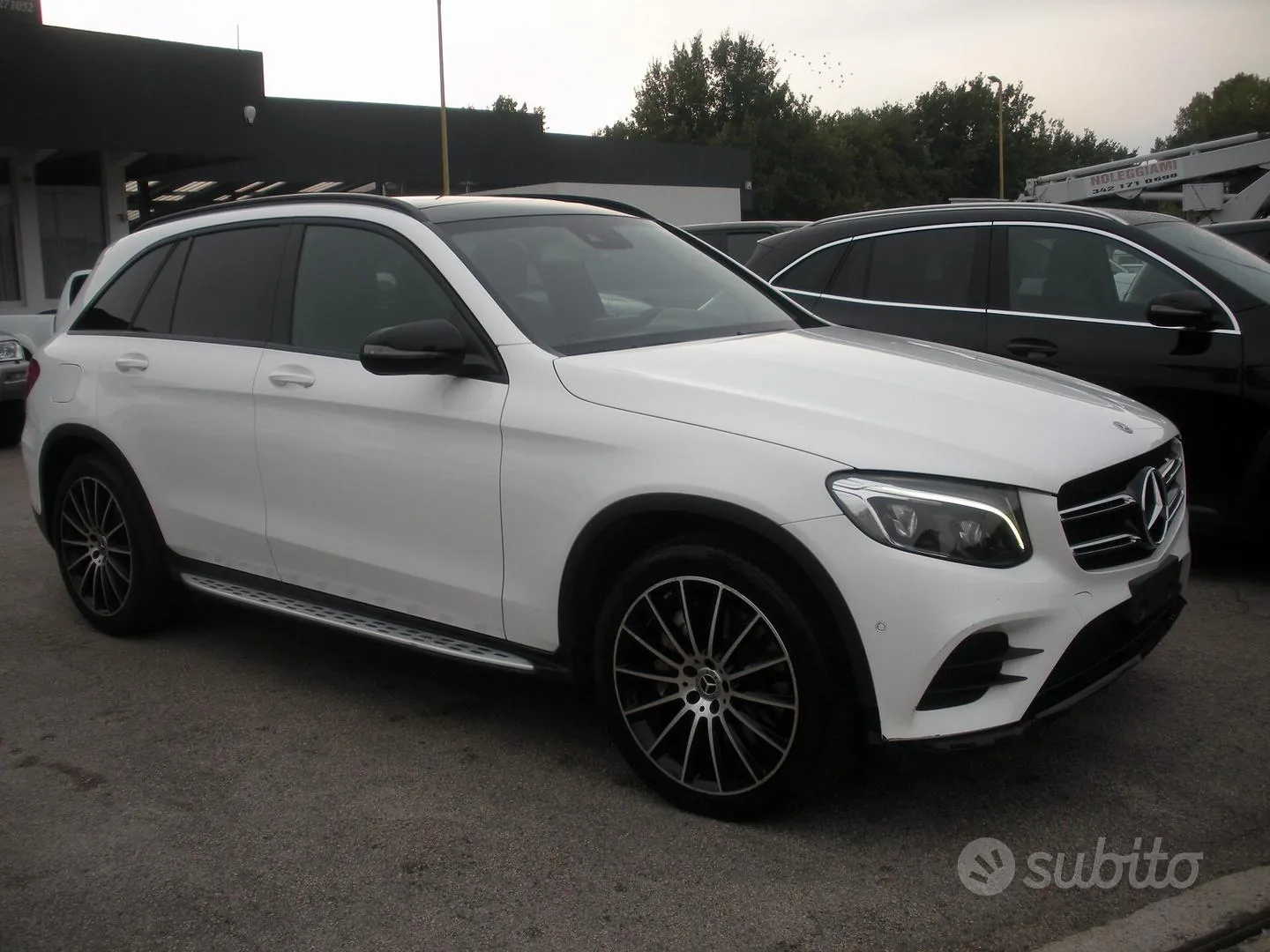 Mercedes-Benz Glc 2019 photo 3