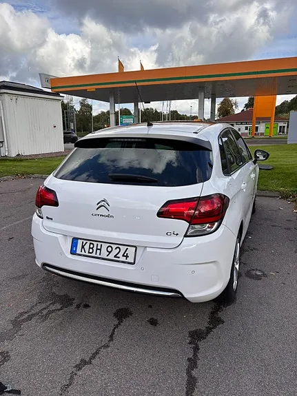 Citroen C4