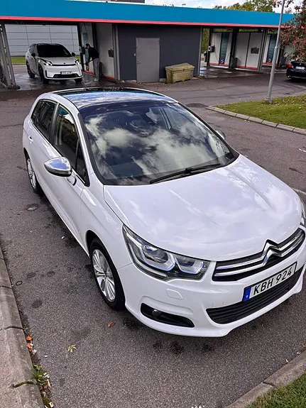 Citroen C4