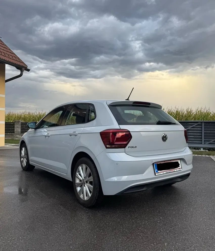 Volkswagen Polo 2018 photo 2
