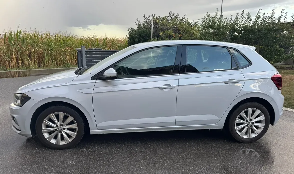 Volkswagen Polo 2018 photo 3