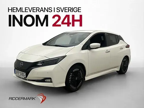 Nissan Leaf 2022 photo 4