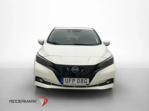 Nissan Leaf 2022 photo 3