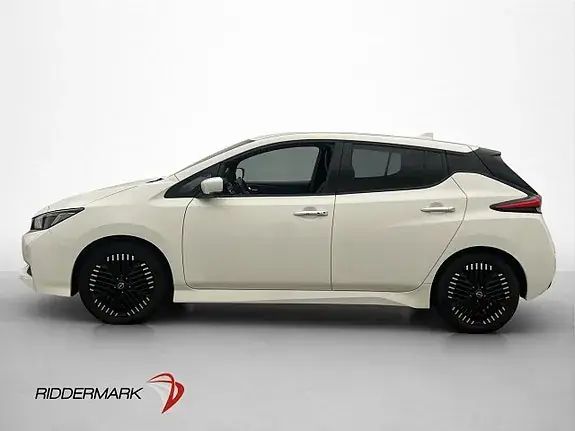Nissan Leaf 2022 photo 5