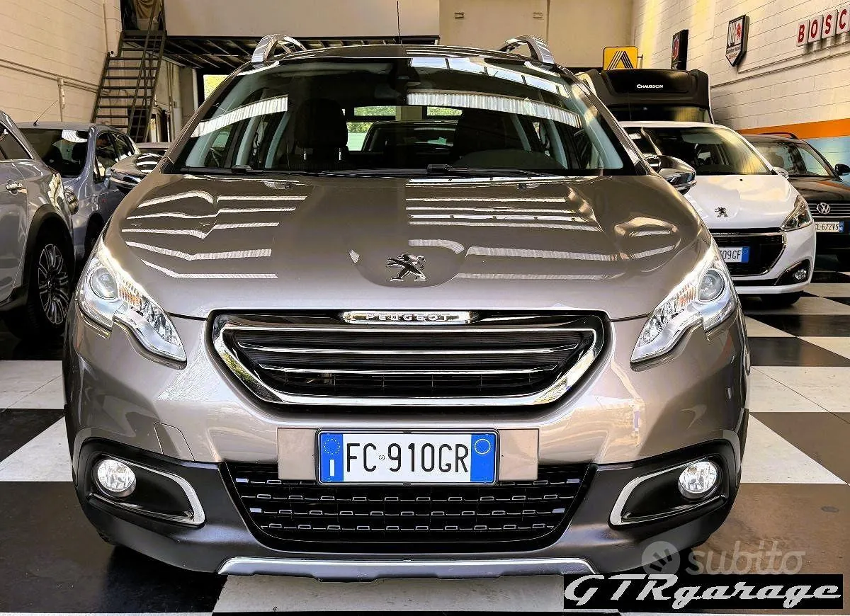 Peugeot 2008 2016 photo 2