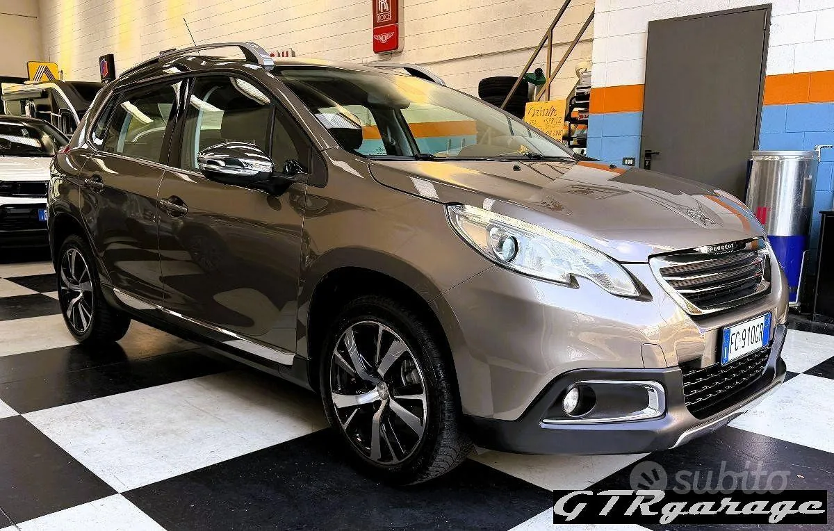Peugeot 2008 2016 photo 3