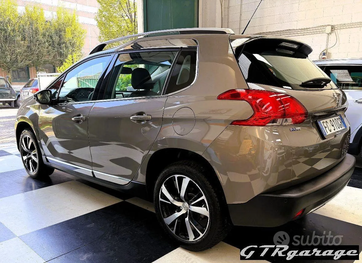 Peugeot 2008 2016 photo 4