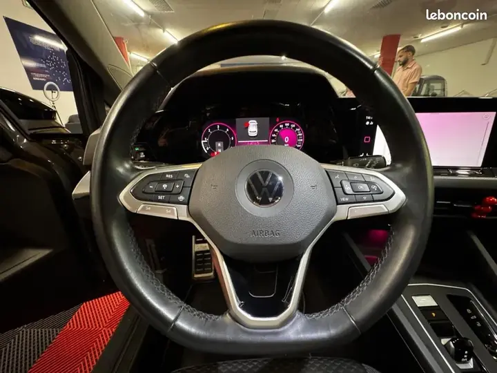 Volkswagen Golf 2022 photo 3