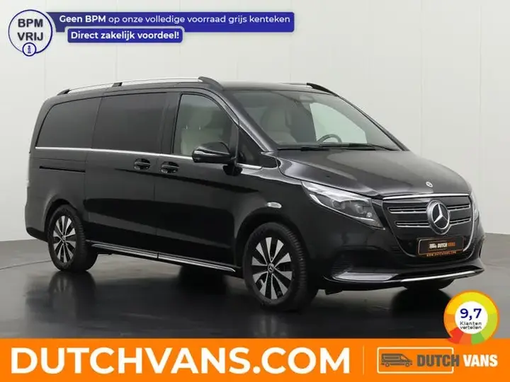 Mercedes-Benz Eqv 300