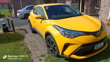 Toyota C-Hr 2020 photo 4