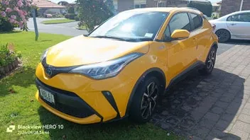 Toyota C-Hr 2020 photo 3