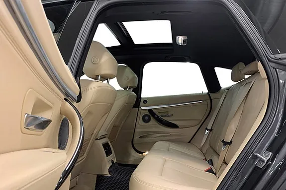 BMW 3 Series Gt 2017 photo 4