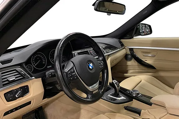 BMW 3 Series Gt 2017 photo 2