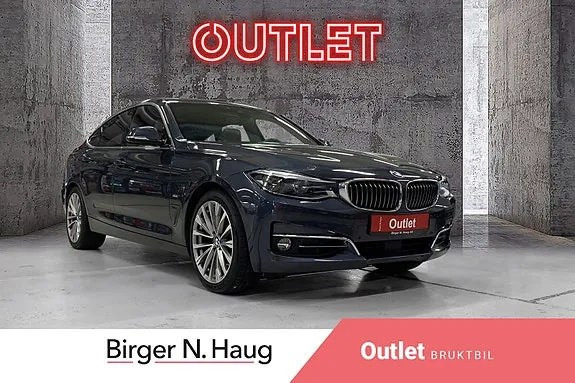 BMW 3 Series Gt