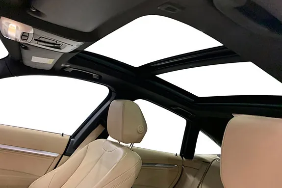 BMW 3 Series Gt 2017 photo 3