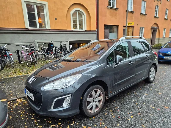 Peugeot 308 Sw 2013 photo 2