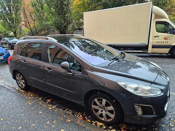 Peugeot 308 Sw 2013 photo 3