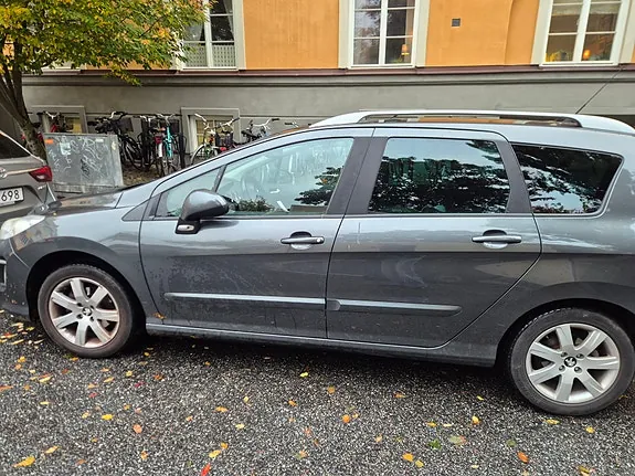 Peugeot 308 Sw 2013 photo 4