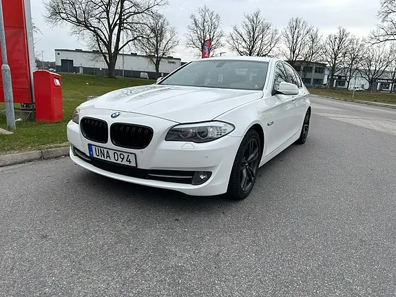BMW 530D 2012 photo 5