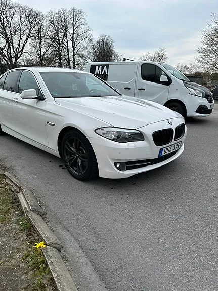 BMW 530D 2012 photo 3