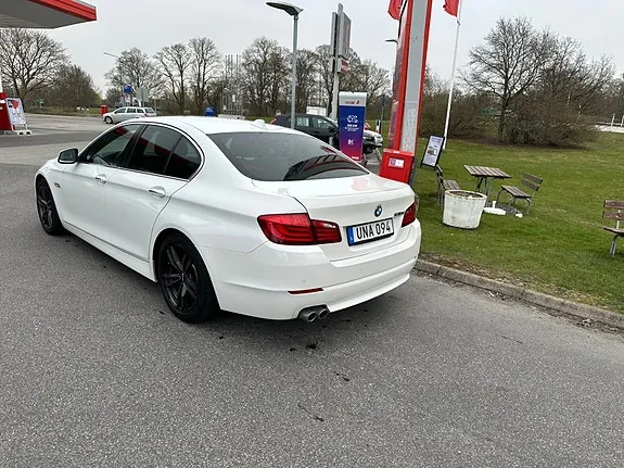BMW 530D 2012 photo 4