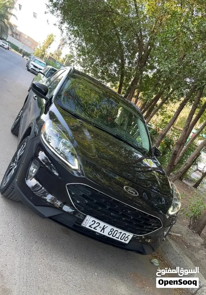 Ford Escape 2023 photo 5
