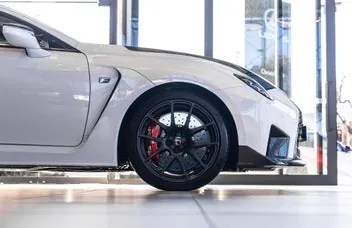 Lexus Rc F 2023 photo 5