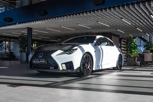 Lexus Rc F