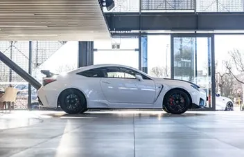 Lexus Rc F 2023 photo 3