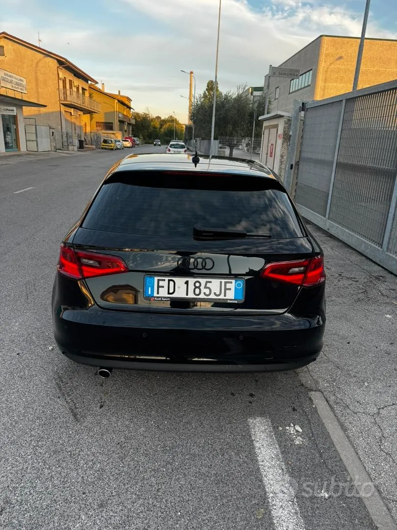 Audi A3 2016 photo 4