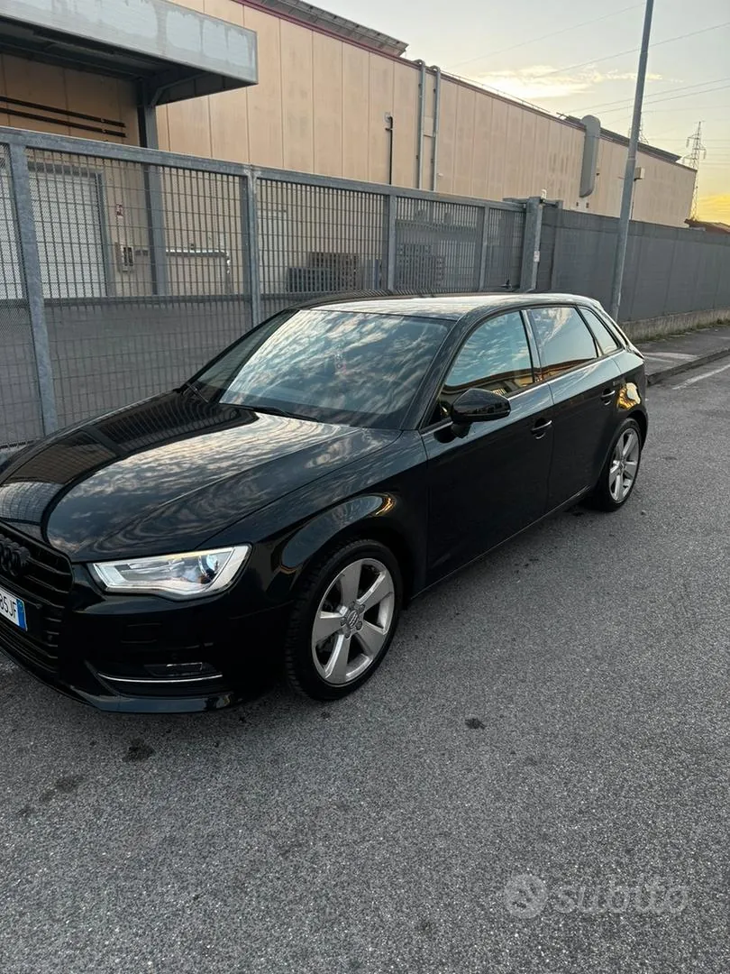 Audi A3 2016 photo 2