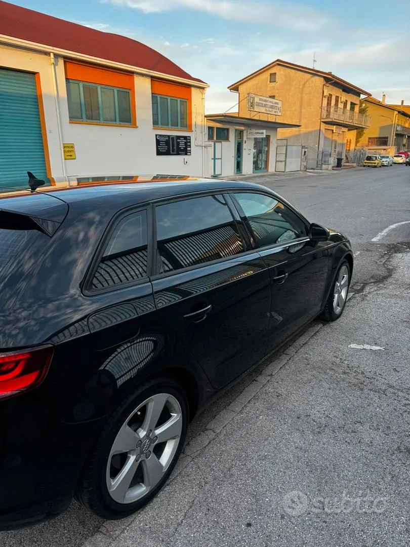 Audi A3 2016 photo 3