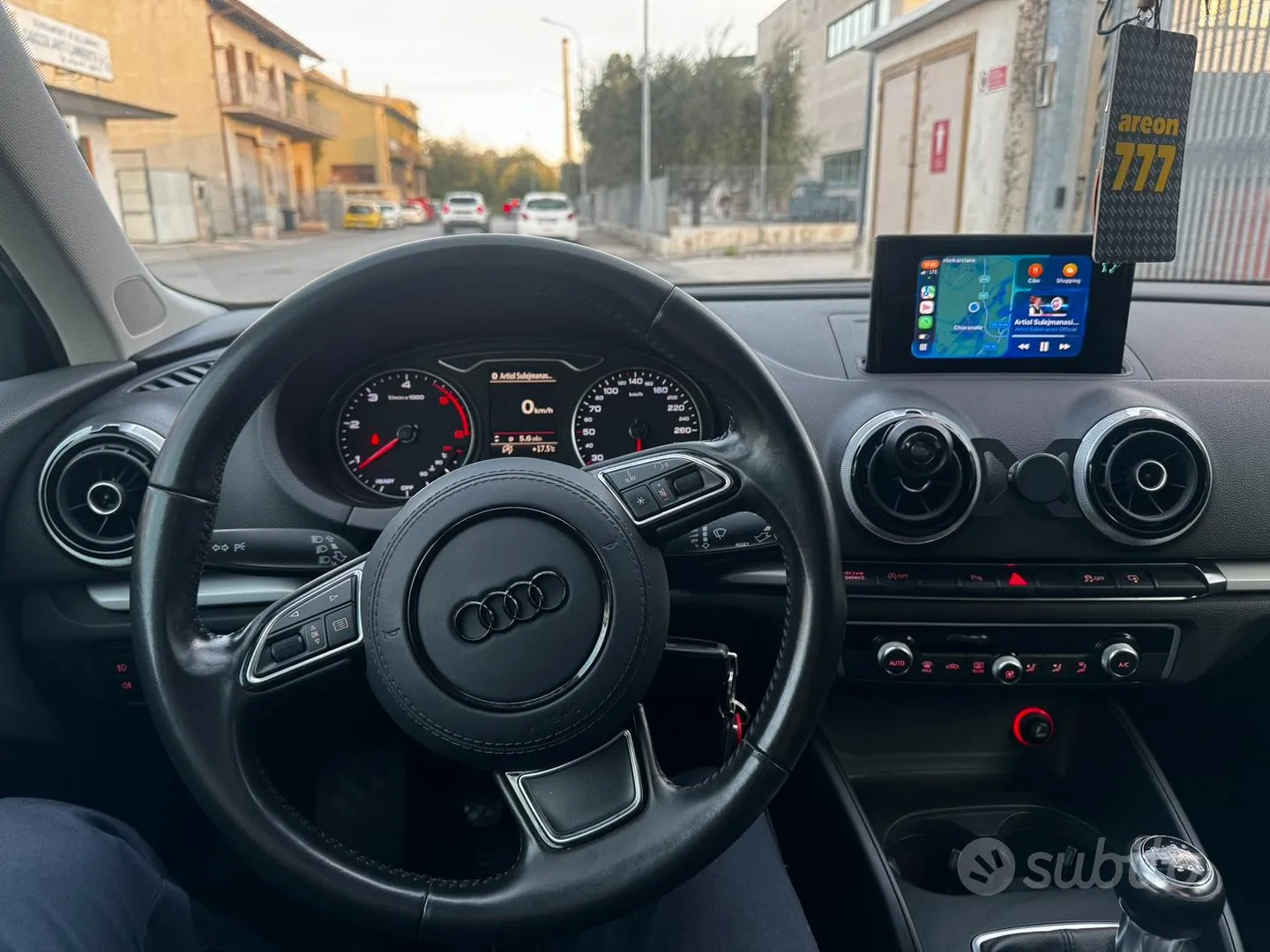 Audi A3 2016 photo 5