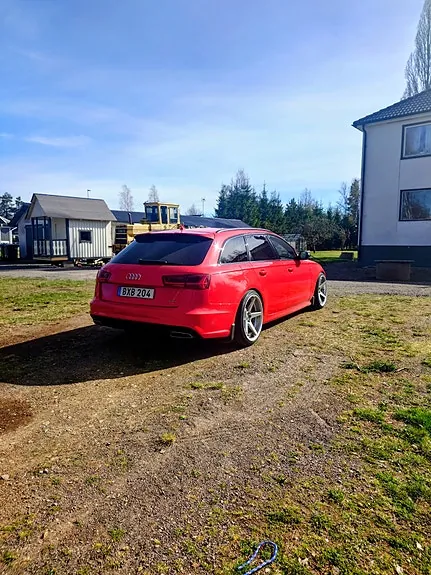 Audi A6 2015 photo 3