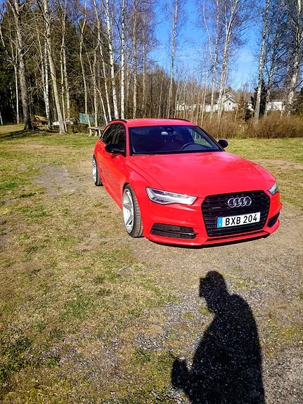 Audi A6 2015 photo 2