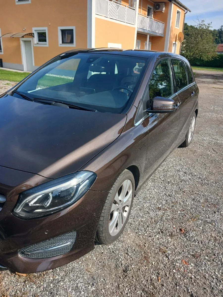 Mercedes-Benz B-Class