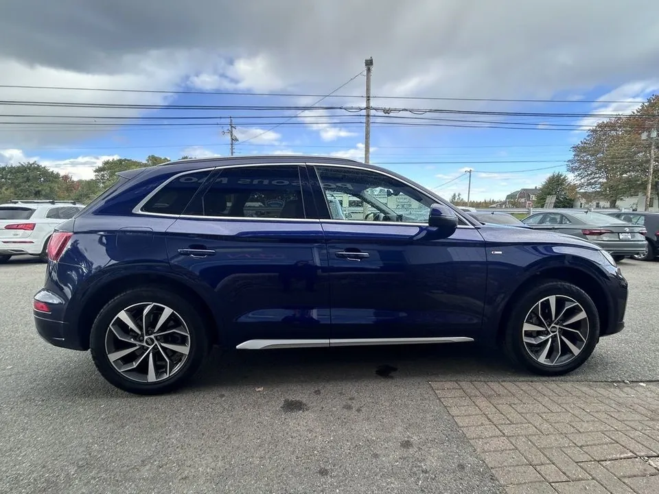 Audi Q5 2021 photo 4