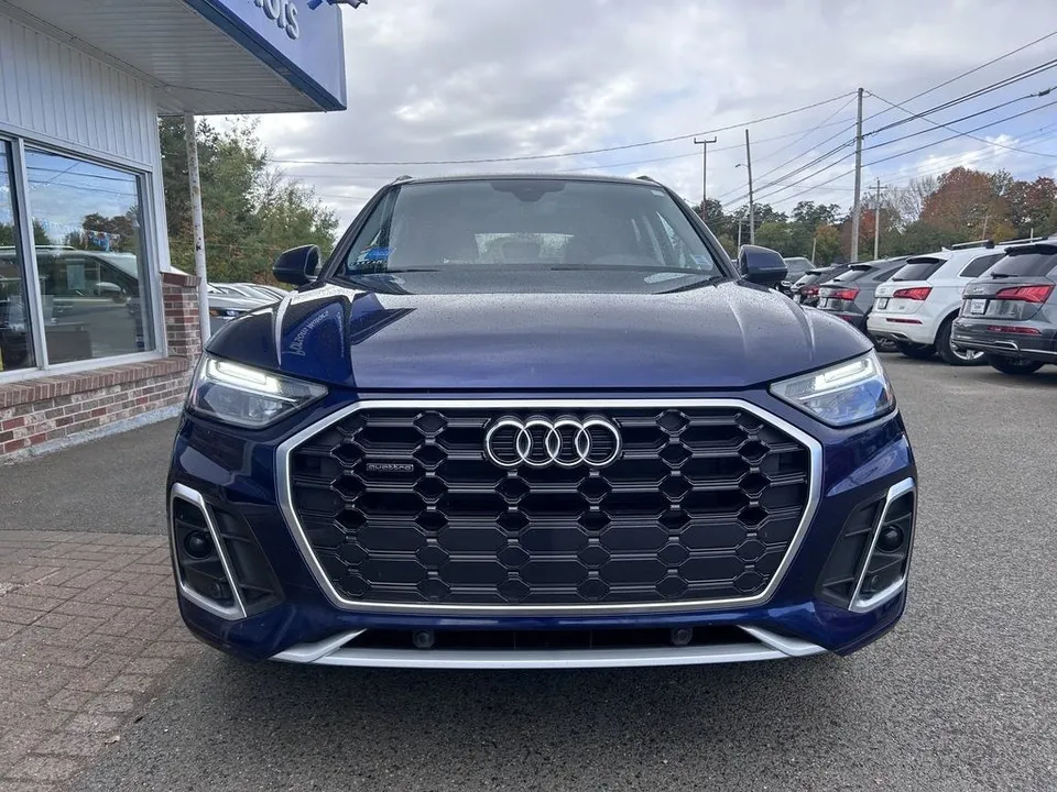 Audi Q5 2021 photo 2
