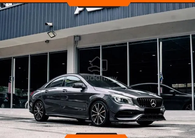 Mercedes-Benz Cla200