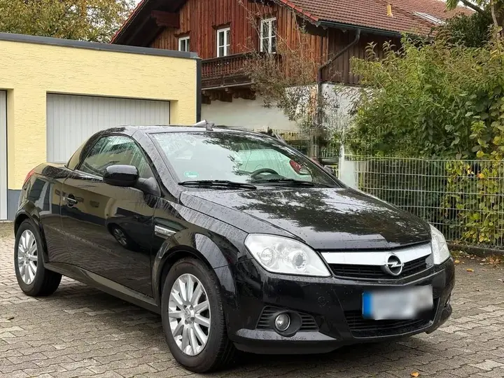 Opel Tigra