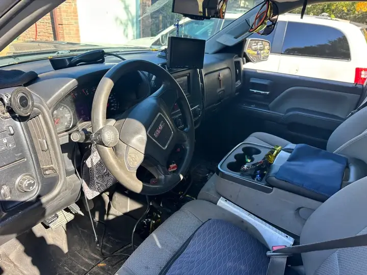 GMC Sierra 1500 2014 photo 4